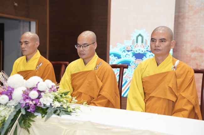 Lễ Quy y Tam Bảo – Lần 3/2025