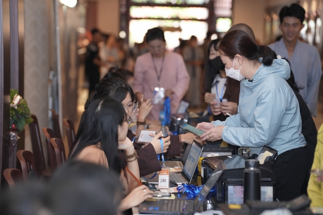 Lễ Quy y Tam Bảo – Lần 3/2025