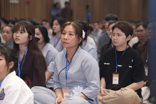 Lễ Quy y Tam Bảo – Lần 3/2025