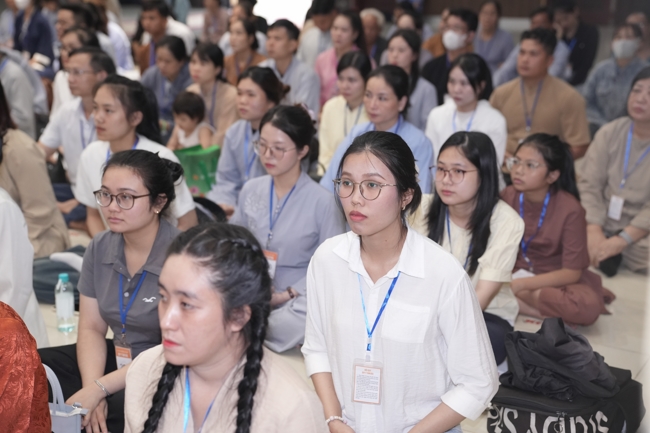 Lễ Quy y Tam Bảo – Lần 3/2025