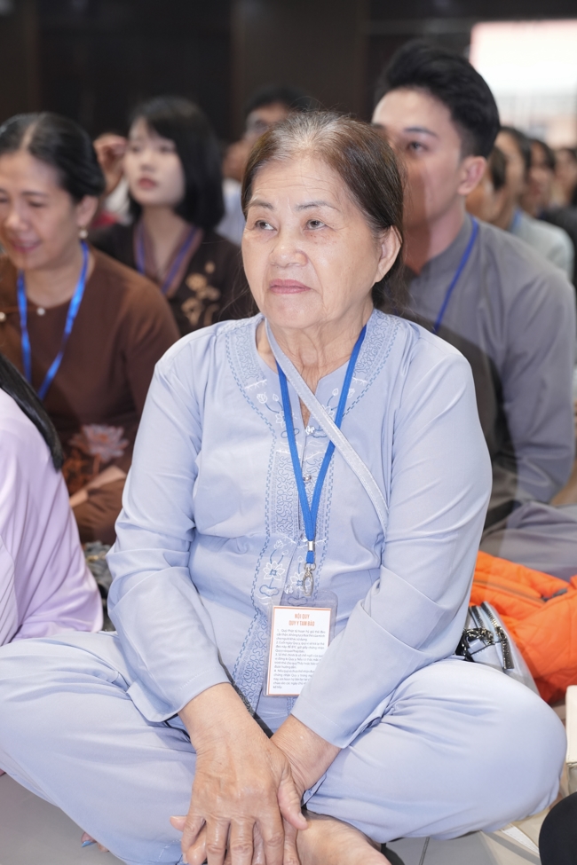 Lễ Quy y Tam Bảo – Lần 3/2025