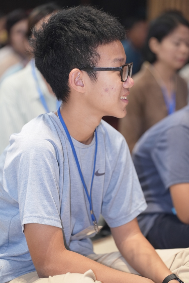 Lễ Quy y Tam Bảo – Lần 3/2025