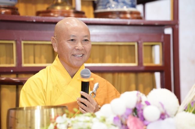 Lễ Quy y Tam Bảo – Lần 3/2025