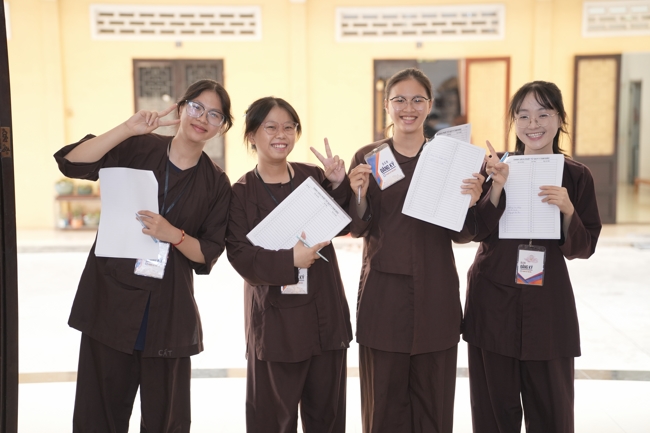 Lễ Quy y Tam Bảo – Lần 3/2025