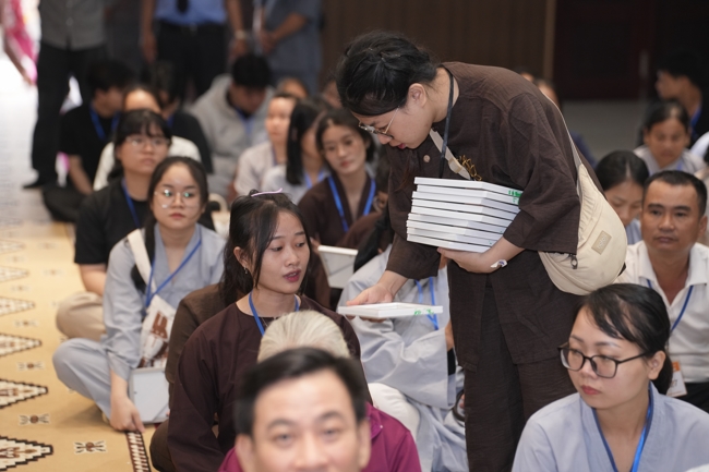 Lễ Quy y Tam Bảo – Lần 3/2025