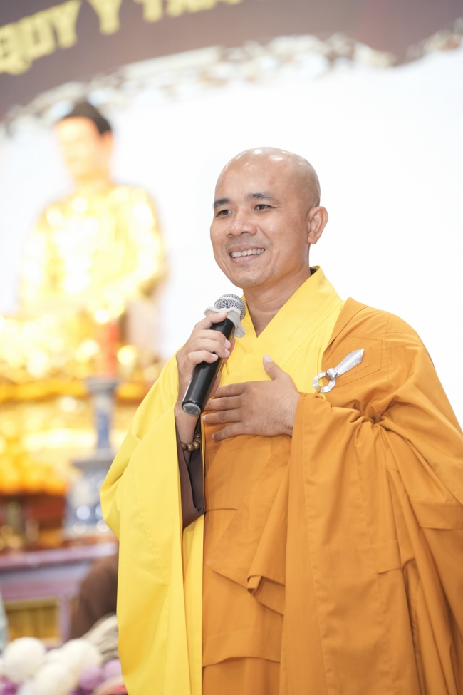 Lễ Quy y Tam Bảo – Lần 3/2025