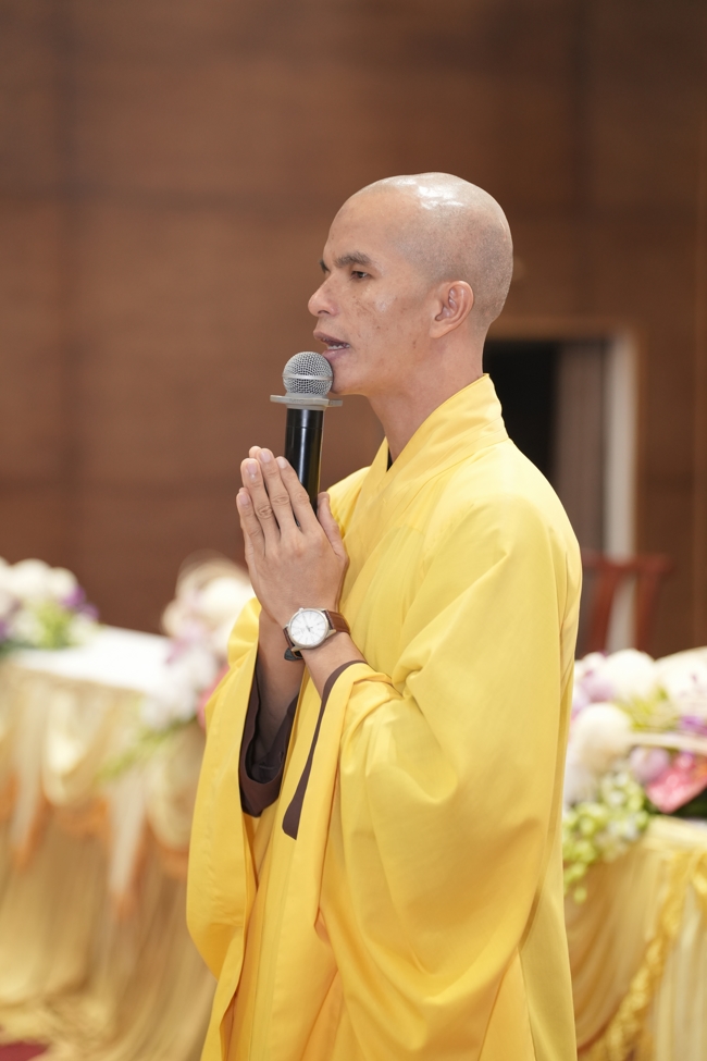 Lễ Quy y Tam Bảo – Lần 3/2025