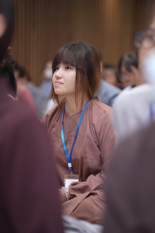 Lễ Quy y Tam Bảo – Lần 3/2025