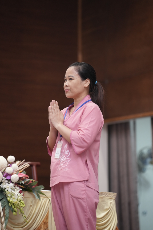 Lễ Quy y Tam Bảo – Lần 3/2025