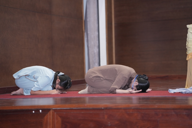 Lễ Quy y Tam Bảo – Lần 3/2025