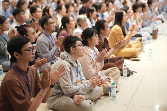 Lễ Quy y Tam Bảo – Lần 3/2025