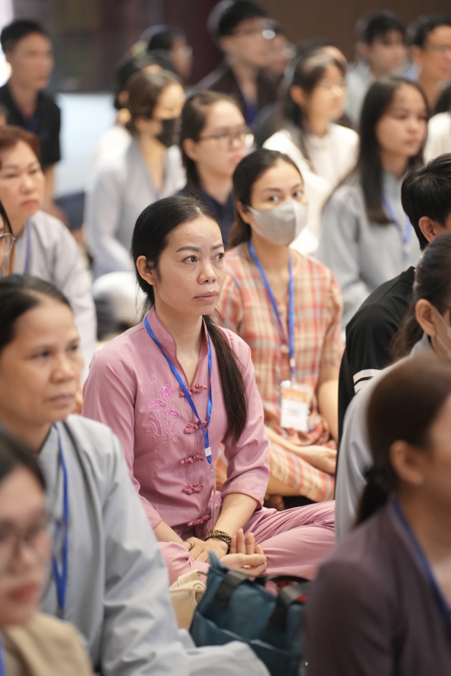 Lễ Quy y Tam Bảo – Lần 3/2025