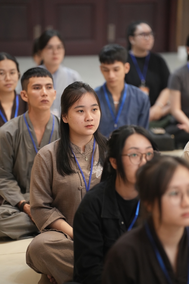 Lễ Quy y Tam Bảo – Lần 3/2025