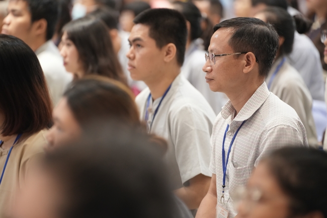 Lễ Quy y Tam Bảo – Lần 3/2025