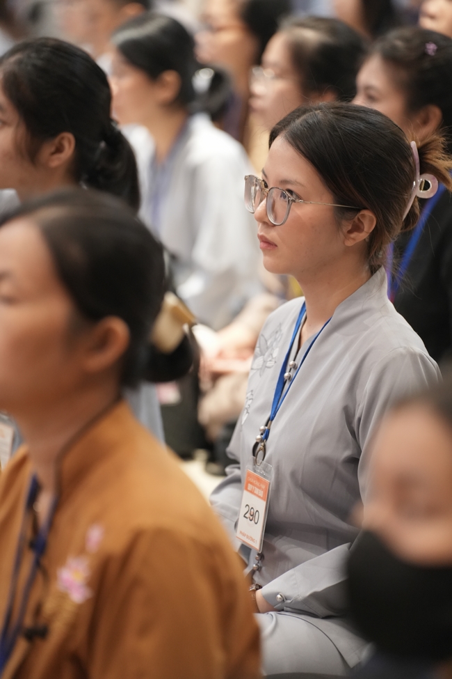 Lễ Quy y Tam Bảo – Lần 3/2025