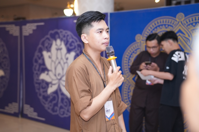 Lễ Quy y Tam Bảo – Lần 3/2025