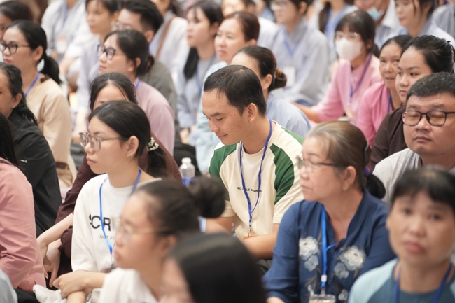 Lễ Quy y Tam Bảo – Lần 3/2025