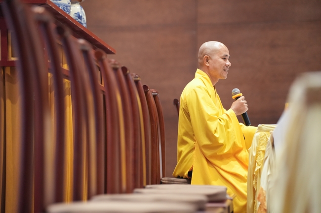 Lễ Quy y Tam Bảo – Lần 3/2025