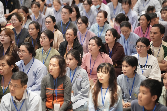 Lễ Quy y Tam Bảo – Lần 3/2025