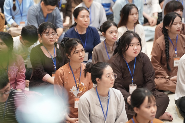 Lễ Quy y Tam Bảo – Lần 3/2025