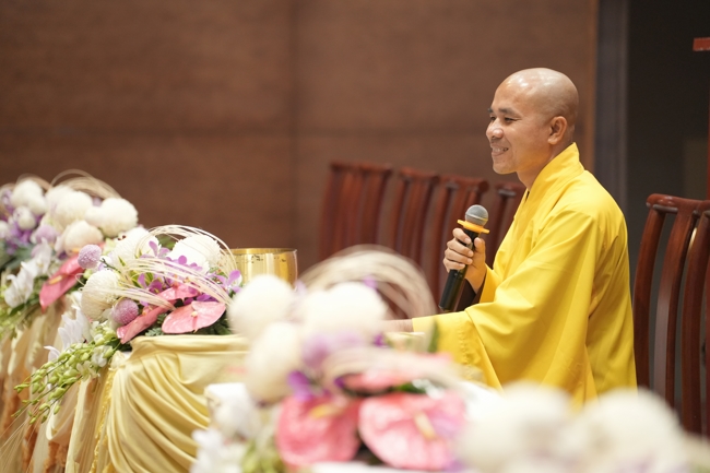 Lễ Quy y Tam Bảo – Lần 3/2025