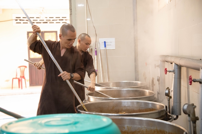 Lễ Quy y Tam Bảo – Lần 3/2025