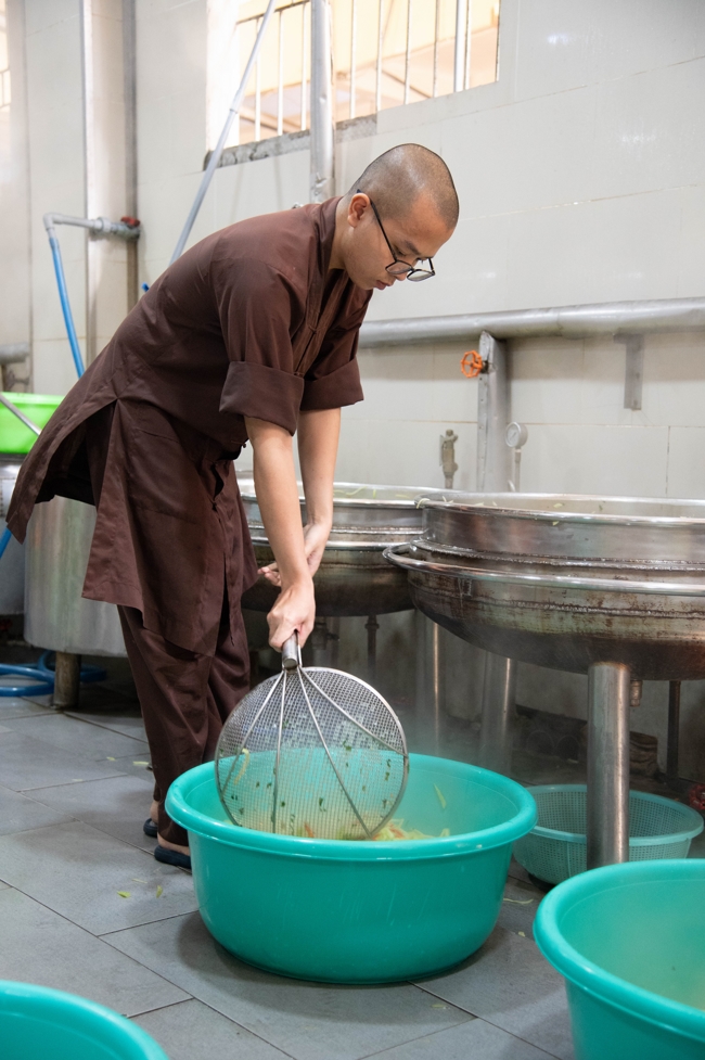 Lễ Quy y Tam Bảo – Lần 3/2025