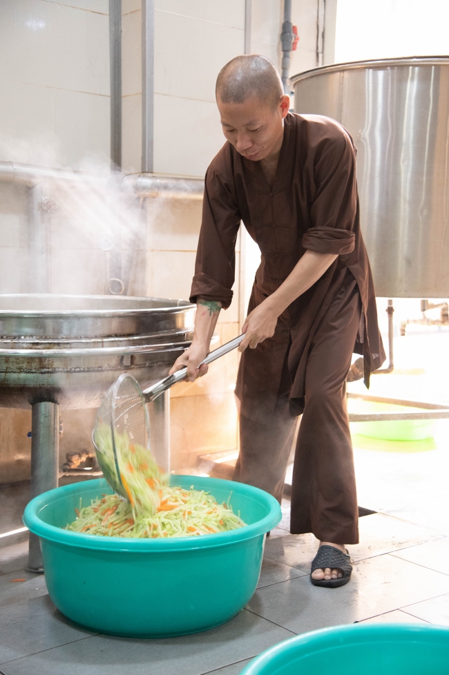 Lễ Quy y Tam Bảo – Lần 3/2025