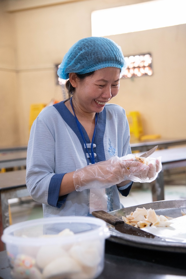 Lễ Quy y Tam Bảo – Lần 3/2025