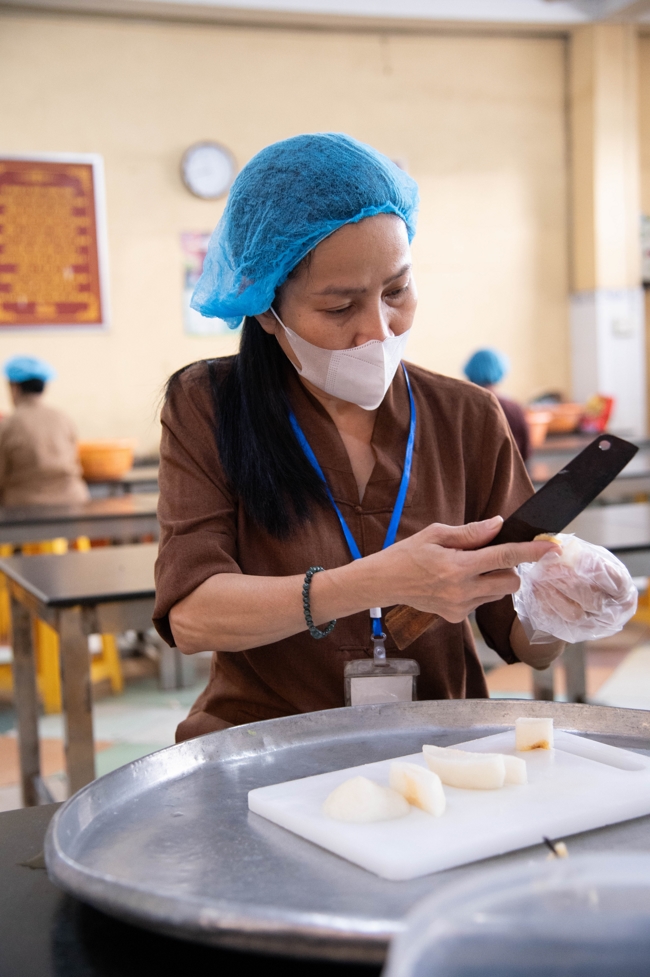 Lễ Quy y Tam Bảo – Lần 3/2025