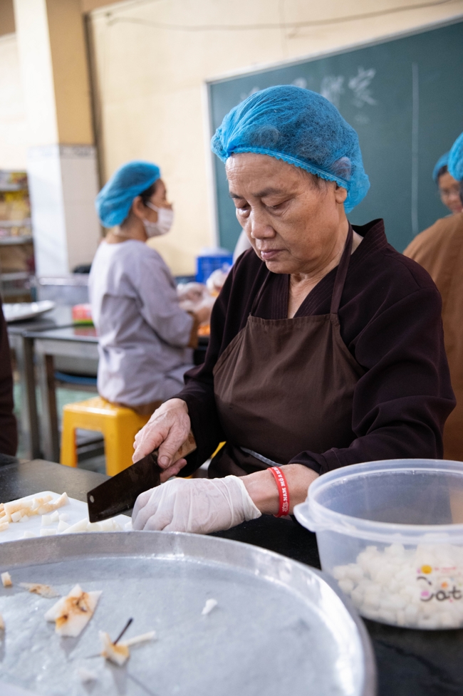 Lễ Quy y Tam Bảo – Lần 3/2025