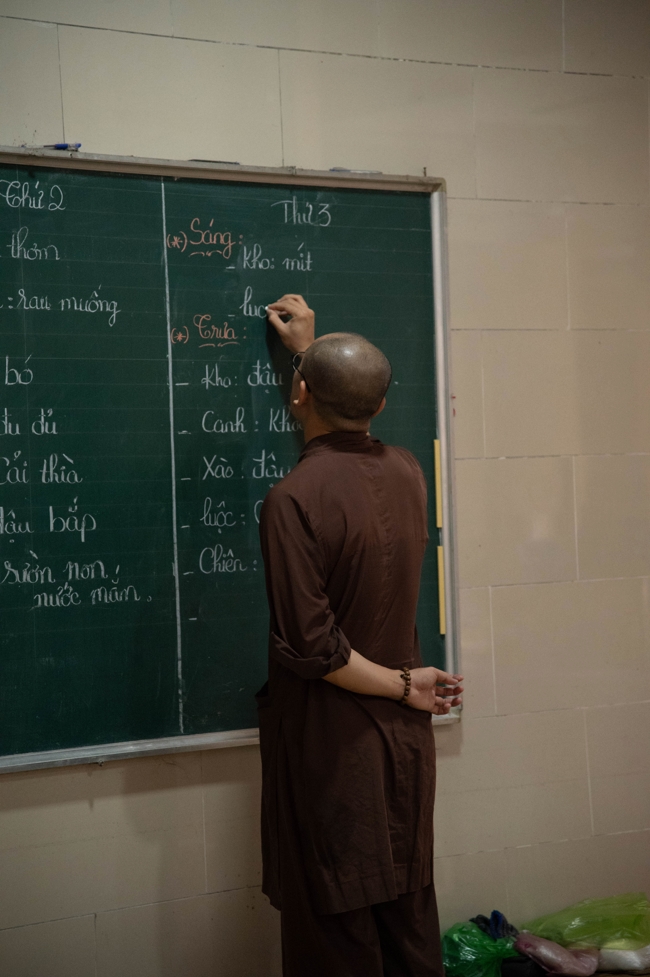 Lễ Quy y Tam Bảo – Lần 3/2025