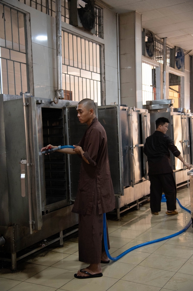 Lễ Quy y Tam Bảo – Lần 3/2025