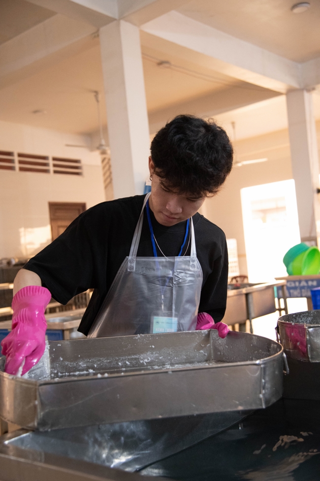 Lễ Quy y Tam Bảo – Lần 3/2025