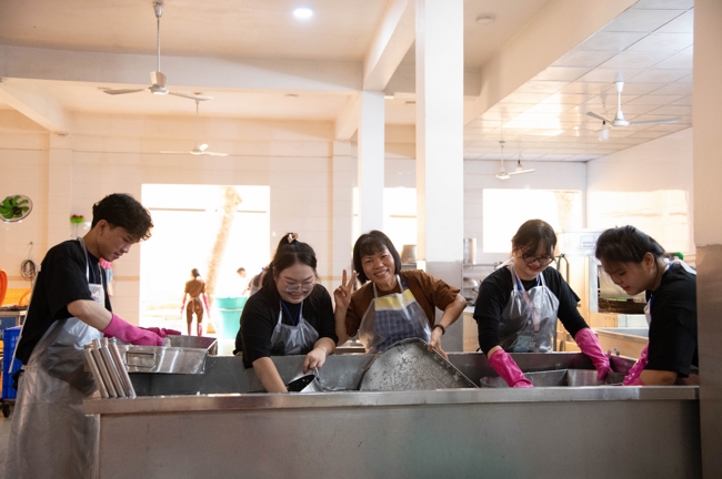 Lễ Quy y Tam Bảo – Lần 3/2025