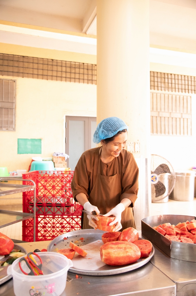 Lễ Quy y Tam Bảo – Lần 3/2025