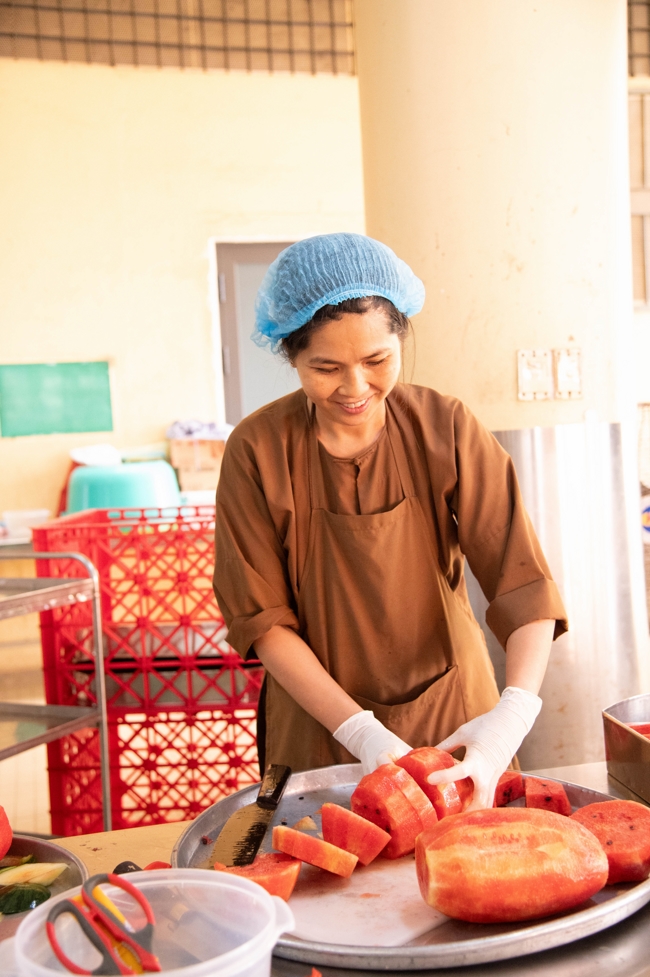 Lễ Quy y Tam Bảo – Lần 3/2025