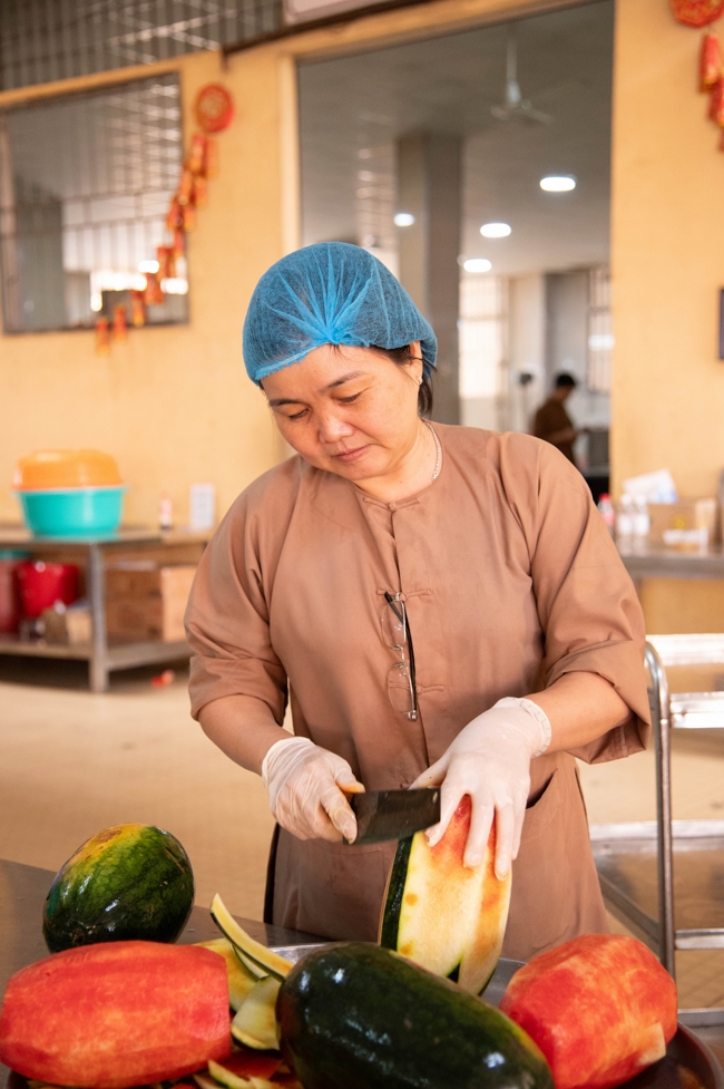 Lễ Quy y Tam Bảo – Lần 3/2025