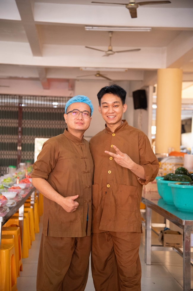 Lễ Quy y Tam Bảo – Lần 3/2025