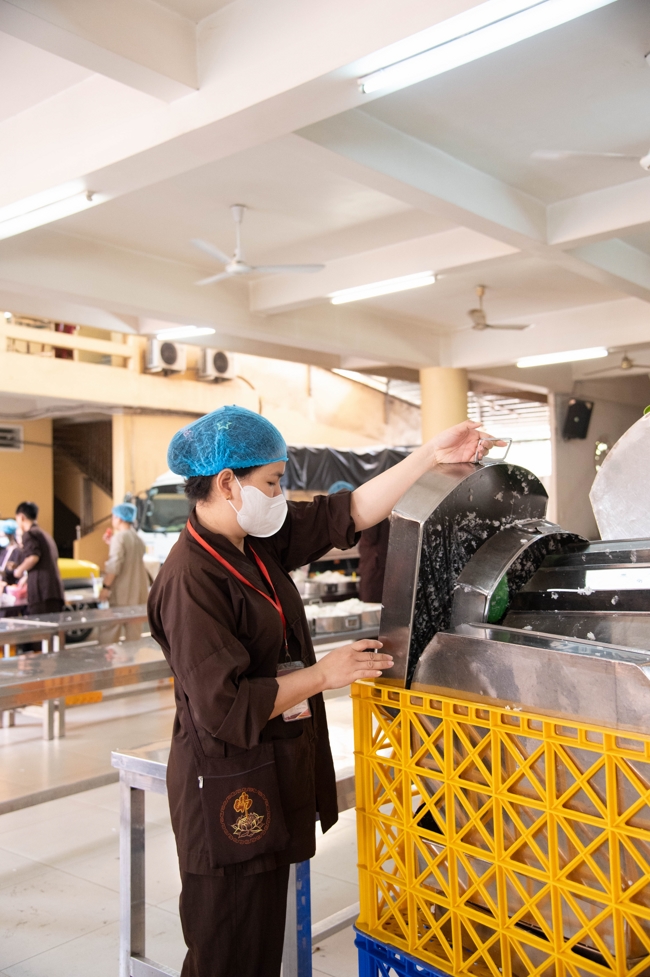 Lễ Quy y Tam Bảo – Lần 3/2025