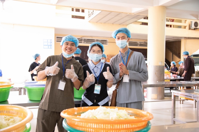 Lễ Quy y Tam Bảo – Lần 3/2025