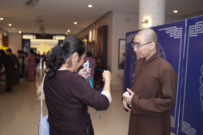 Lễ Quy y Tam Bảo – Lần 3/2025