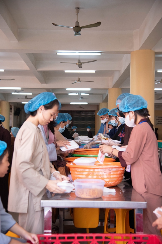 Lễ Quy y Tam Bảo – Lần 3/2025