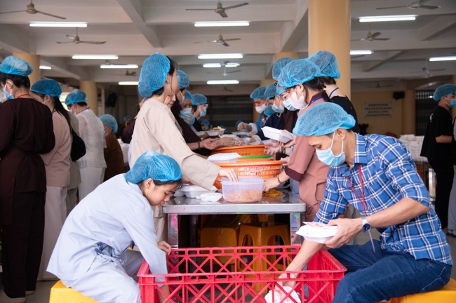 Lễ Quy y Tam Bảo – Lần 3/2025