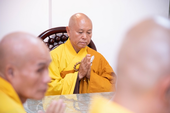 Lễ Quy y Tam Bảo – Lần 3/2025