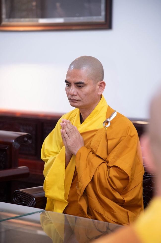 Lễ Quy y Tam Bảo – Lần 3/2025