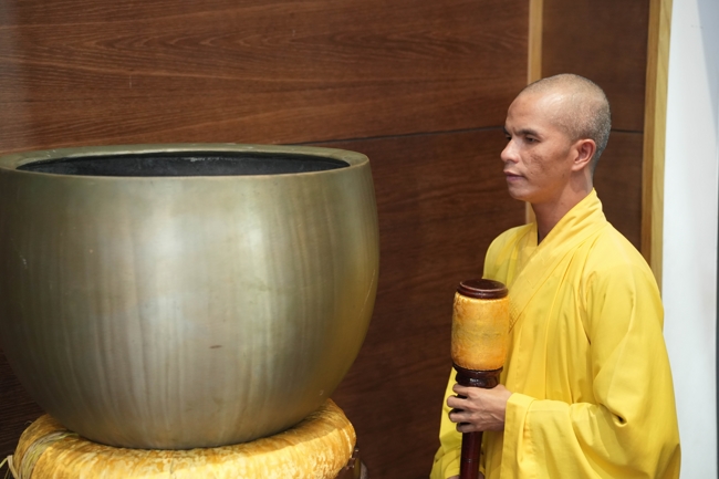 Khoá tu niệm Phật một ngày