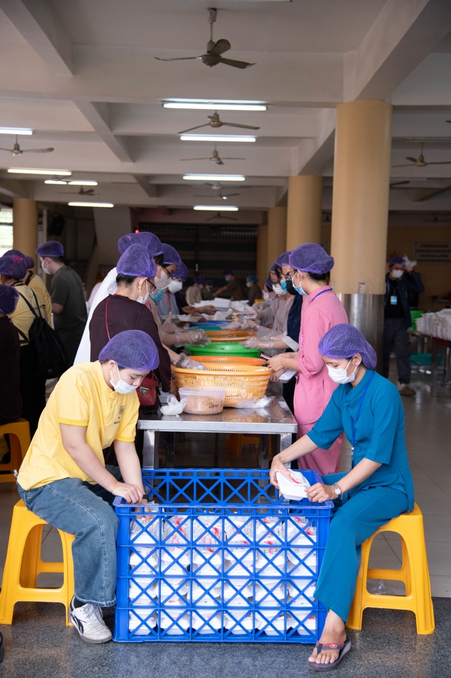 Khoá tu niệm Phật một ngày