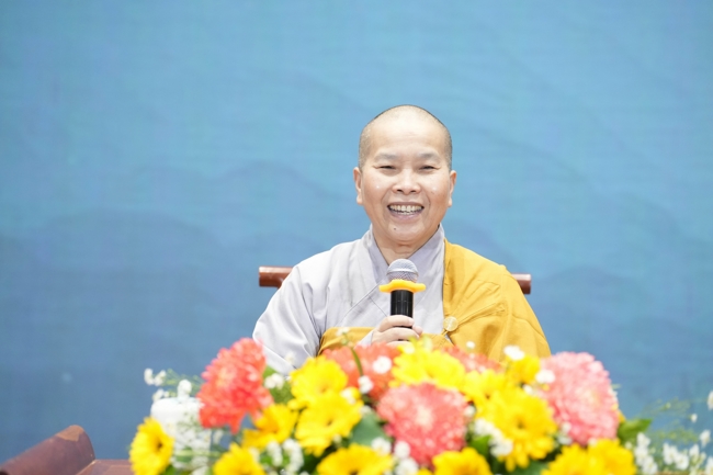 Khoá tu niệm Phật một ngày