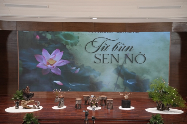 One-Day Retreat for Students